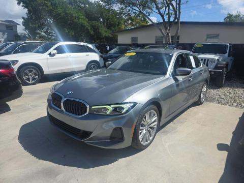 2024 BMW 3 SERIES 330i - 1