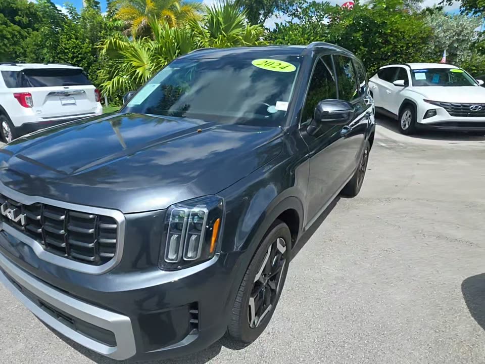 2024 KIA TELLURIDE S - 1