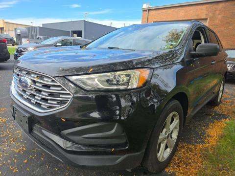 2021 FORD EDGE SE - 1