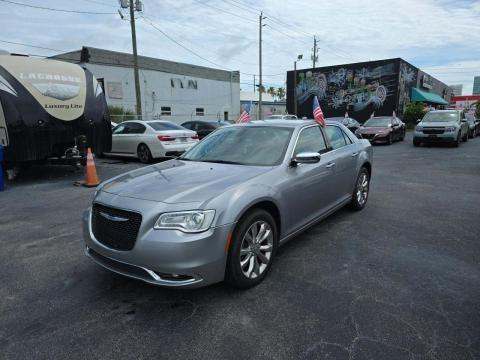 2018 CHRYSLER 300 Limited - 1