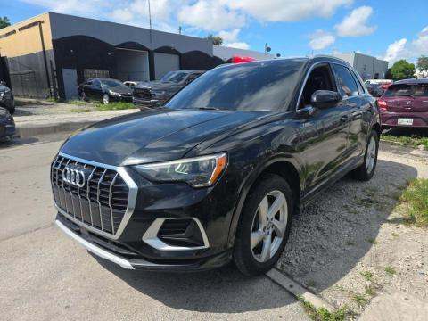 2019 AUDI Q3 2.0T Premium - 1