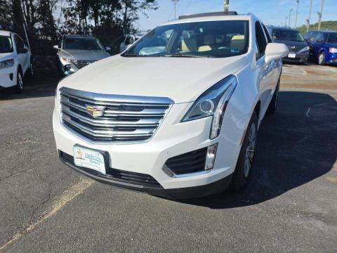 2017 CADILLAC XT5 Luxury - 1