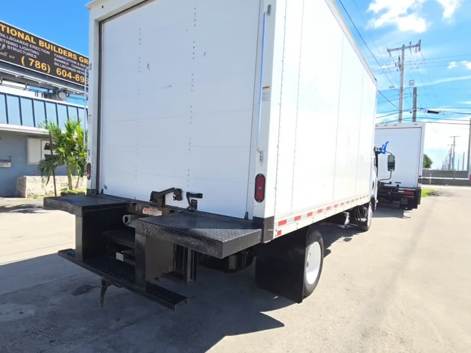 2021 CHEVROLET 4500 Base - 1
