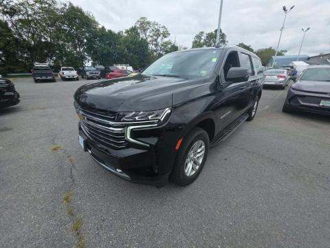 2024 CHEVROLET SUBURBAN LT - 1