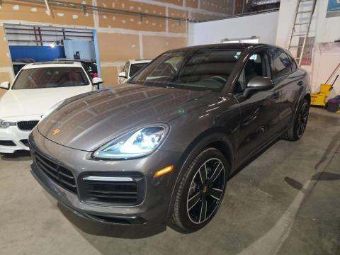 2023 PORSCHE CAYENNE Base - 1