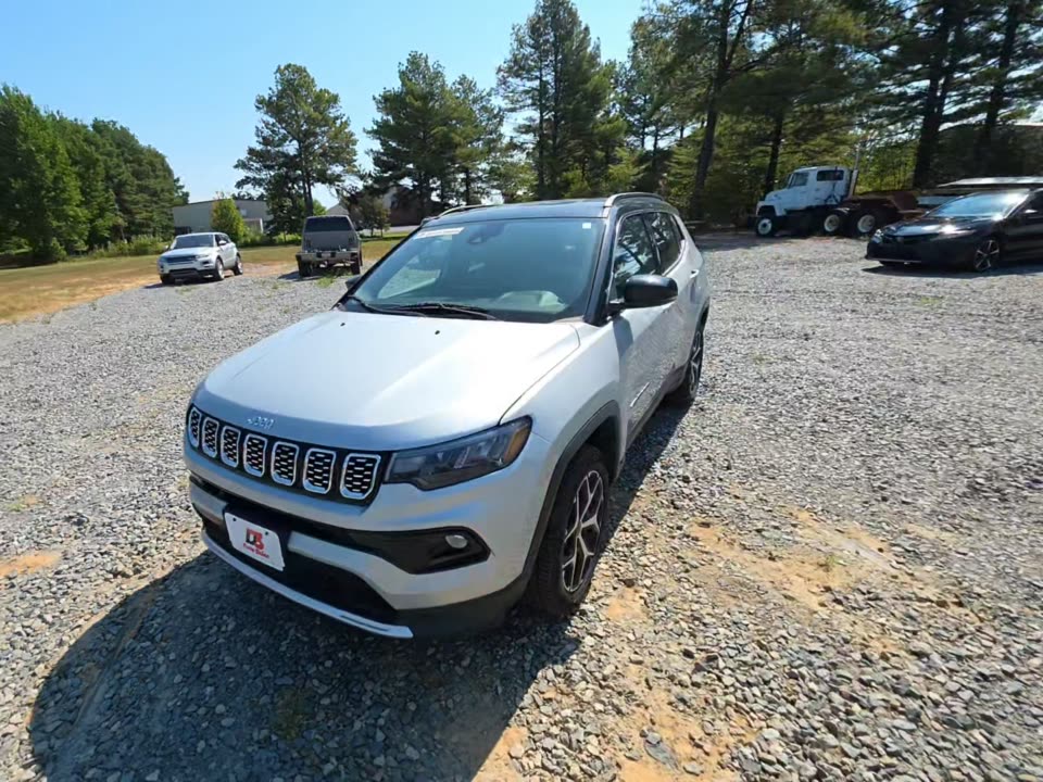 2025 JEEP COMPASS Limited - 1