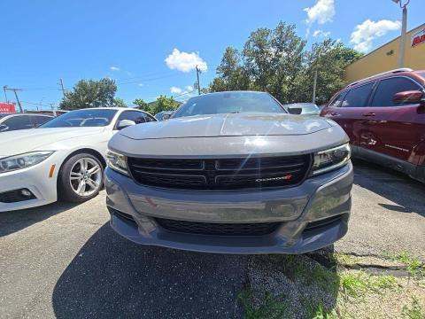 2018 DODGE CHARGER SXT Plus - 1