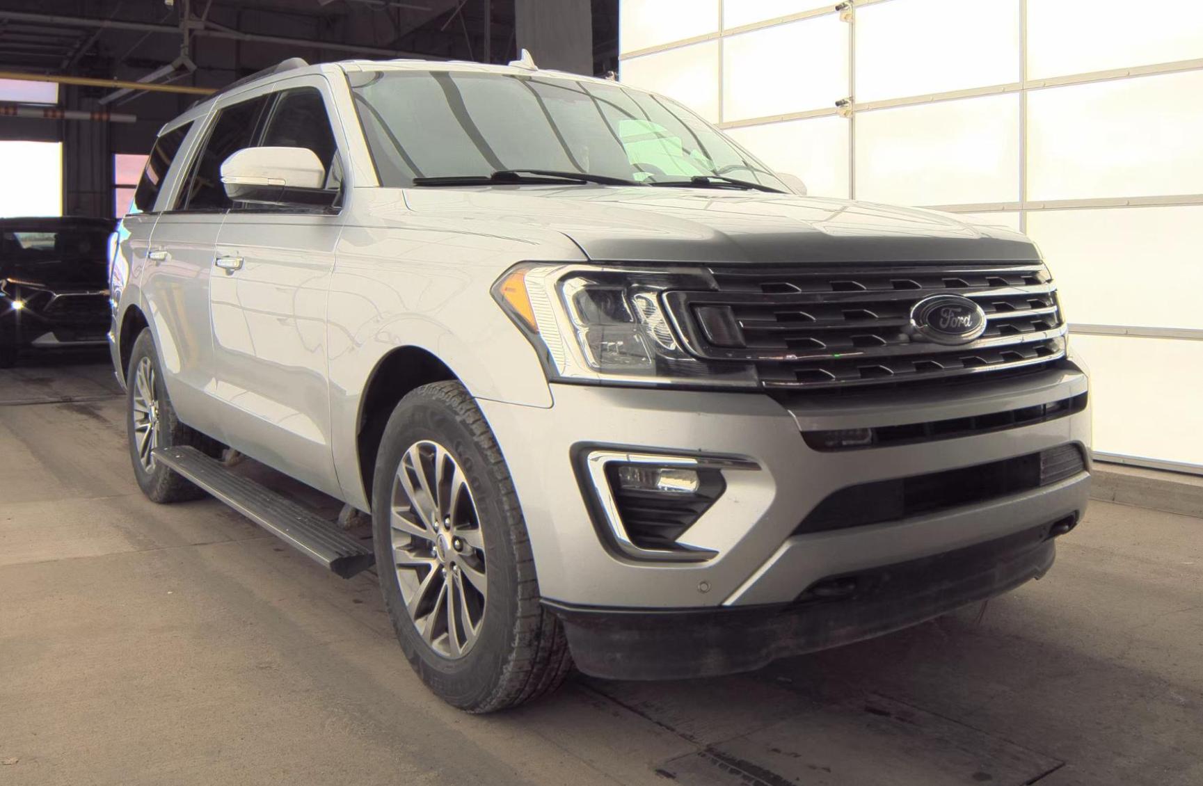 2018 FORD EXPEDITION Limited - 1