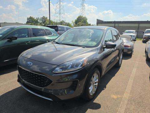 2020 FORD ESCAPE SE - 1