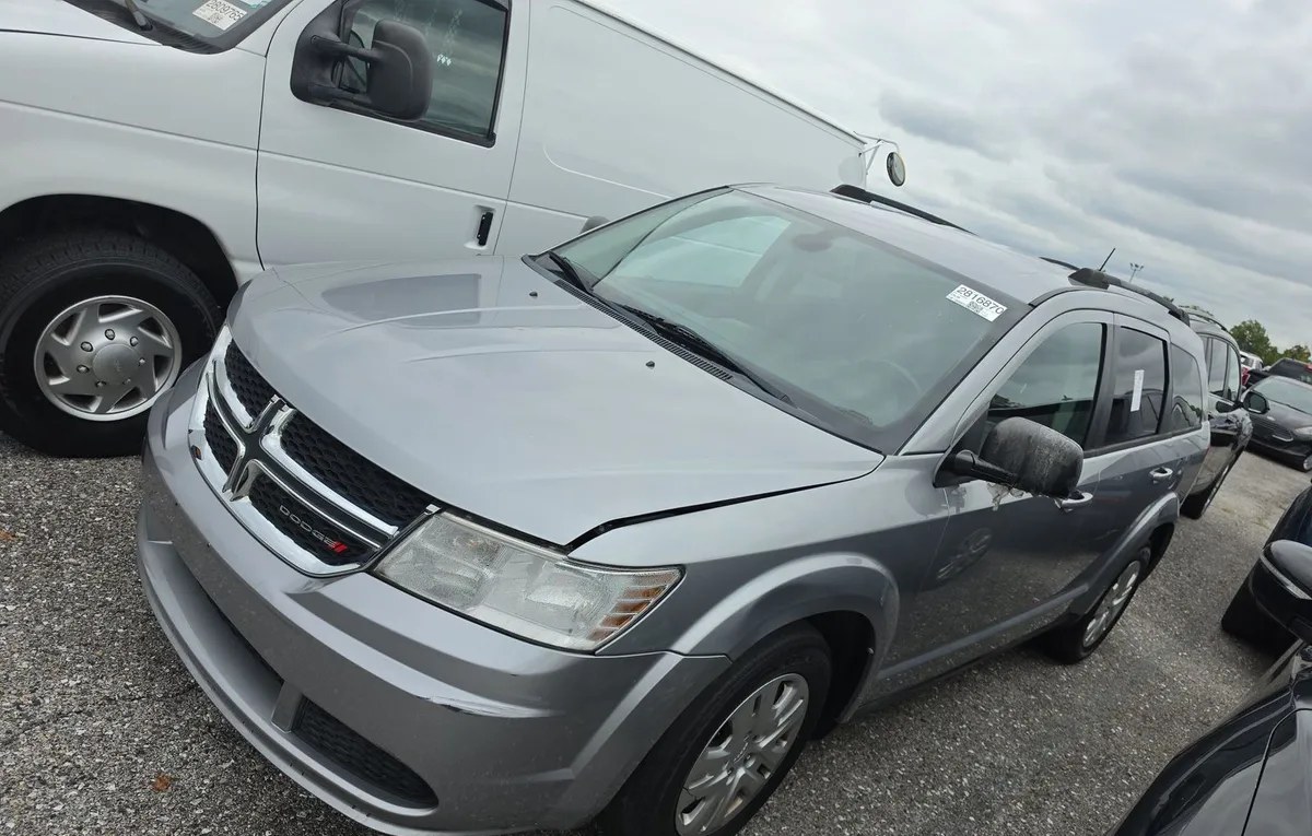 2018 DODGE JOURNEY SE - 1