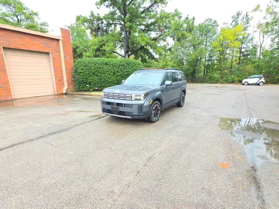 2026 HYUNDAI SANTA FE SEL - 1