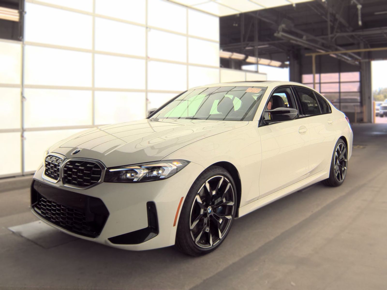 2026 BMW 3 Series - 1