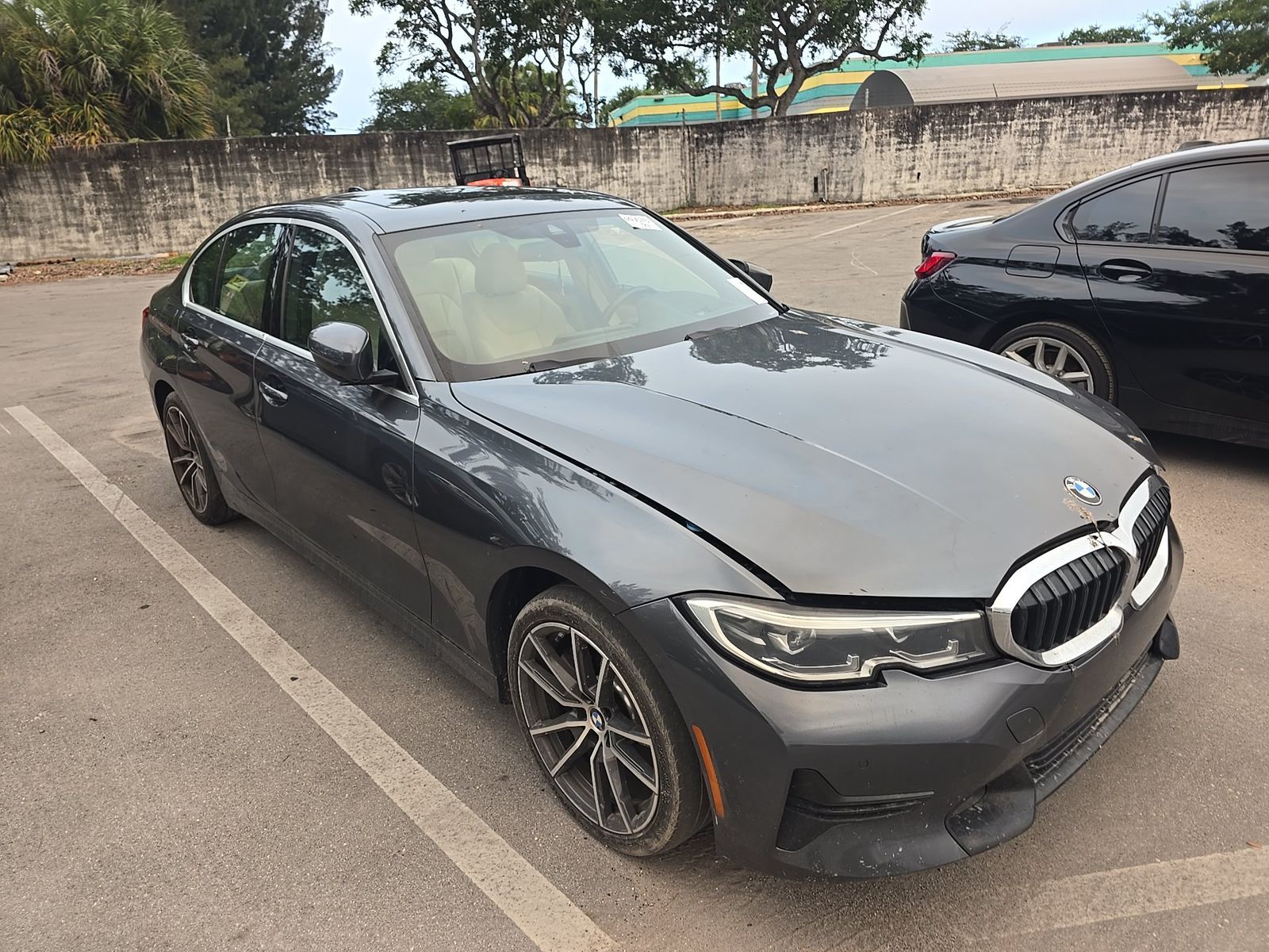 2021 BMW 3 SERIES 330i - 1