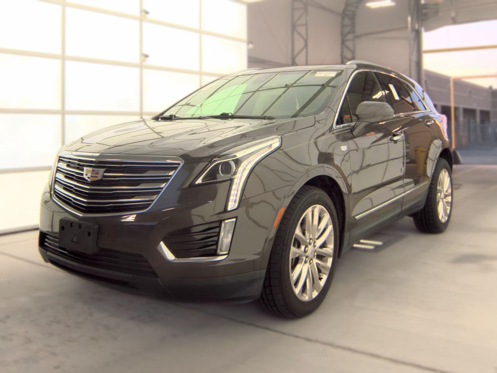 2019 CADILLAC XT5 Luxury - 1
