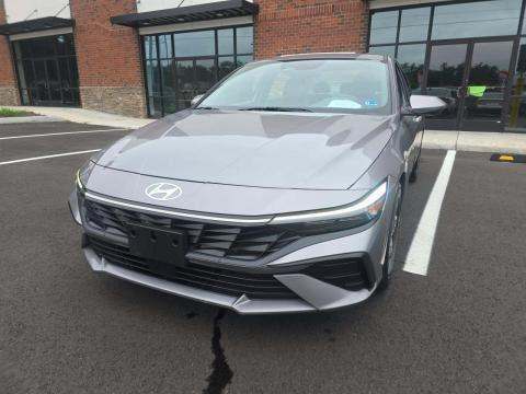 2025 HYUNDAI ELANTRA SEL Convenience - 1