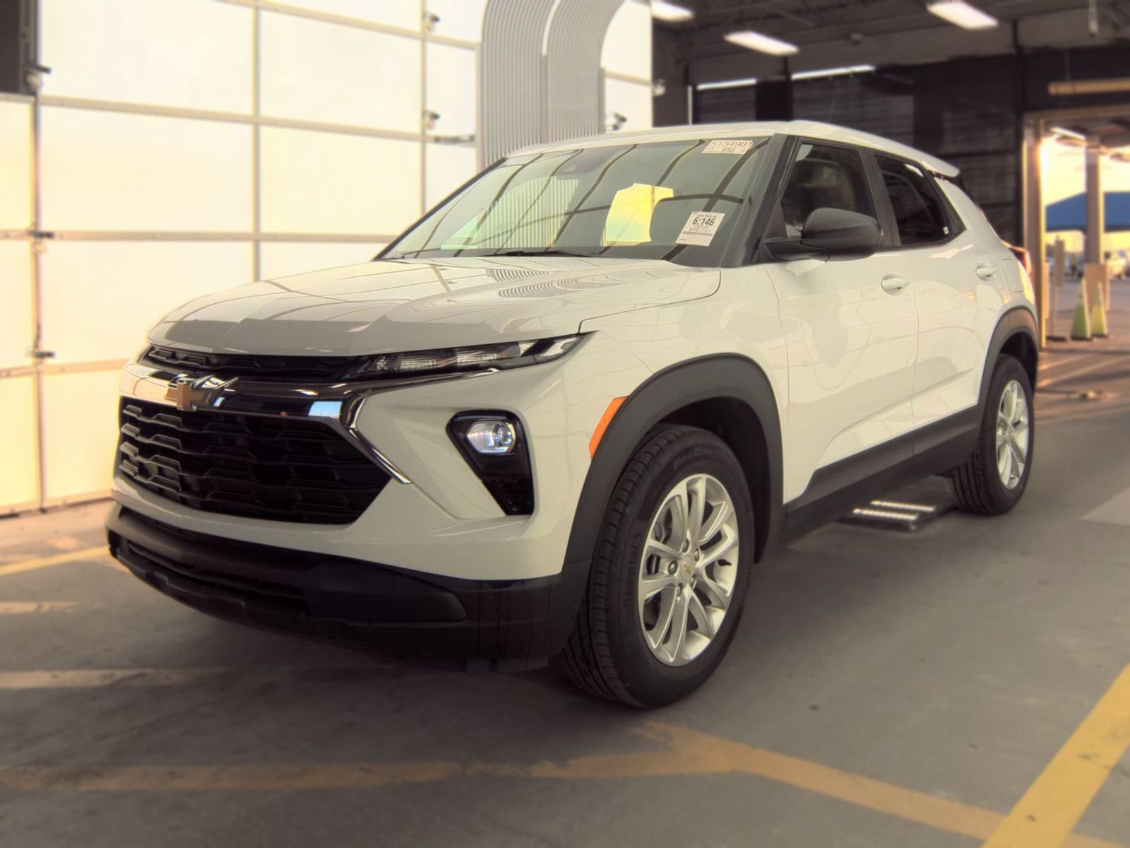 2026 CHEVROLET TRAILBLAZER LS - 1