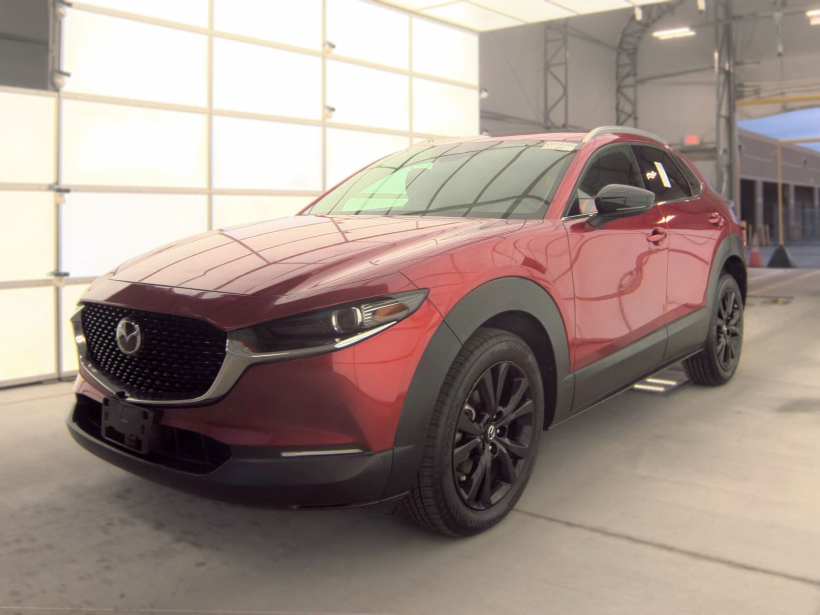 2021 MAZDA CX-30 2.5 Turbo - 1