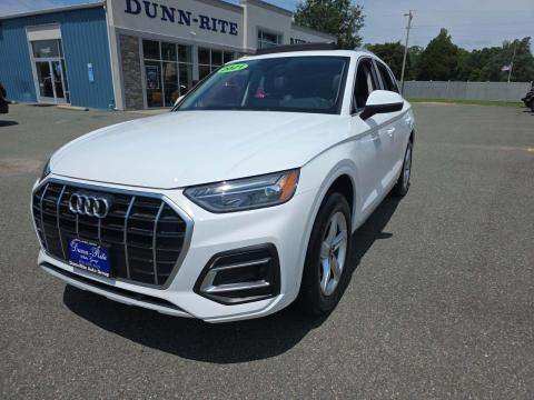 2021 AUDI Q5 Premium - 1