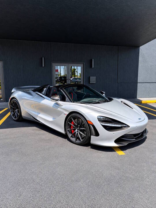 2020 MCLAREN 720S Performance - 1
