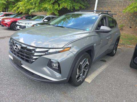 2024 HYUNDAI TUCSON SEL - 1