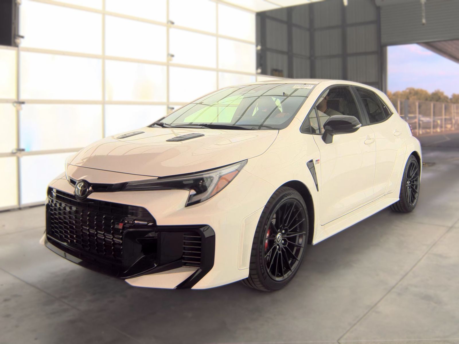 2026 TOYOTA GR COROLLA Base - 1
