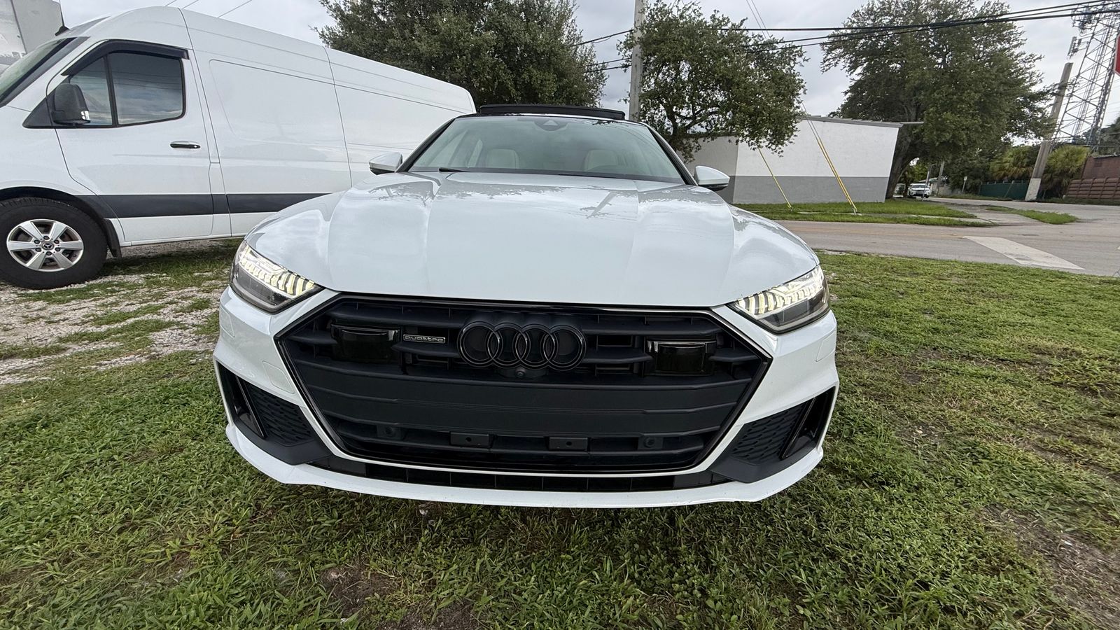 2022 AUDI A7 Prestige - 1