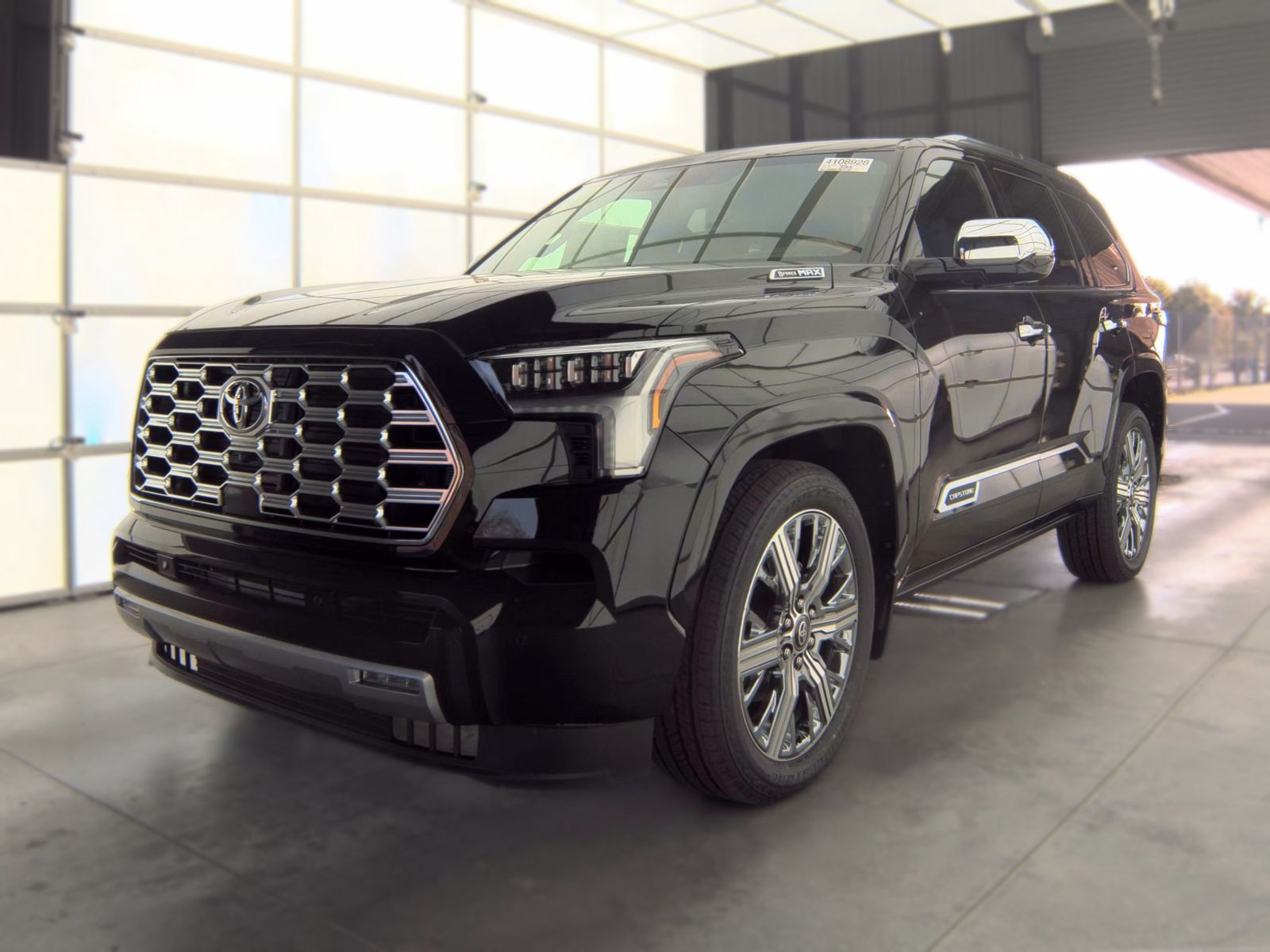2026 TOYOTA SEQUOIA Capstone - 1