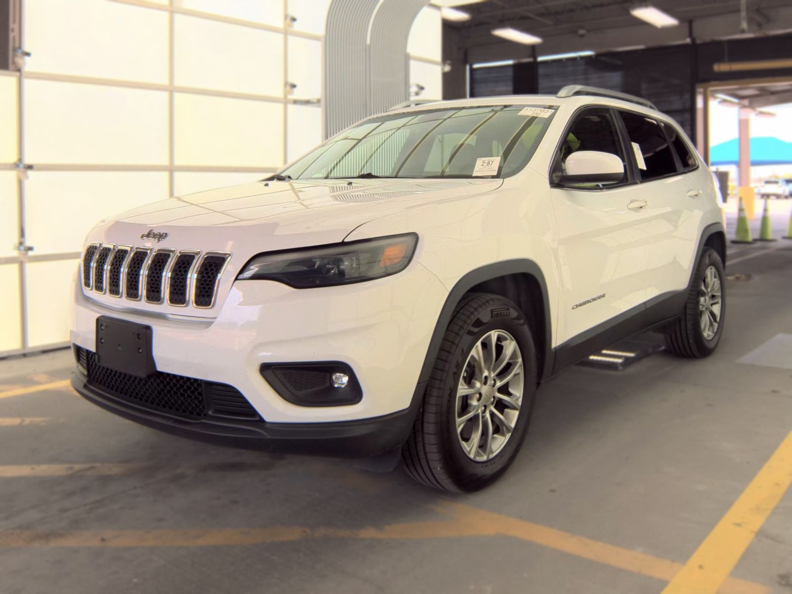 2019 JEEP CHEROKEE LATITUDE Plus - 1