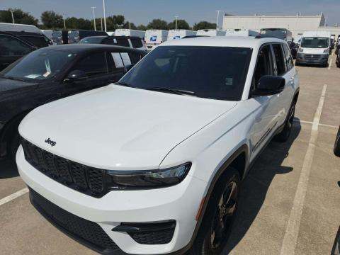 2023 JEEP GRAND CHEROKEE Limited - 1
