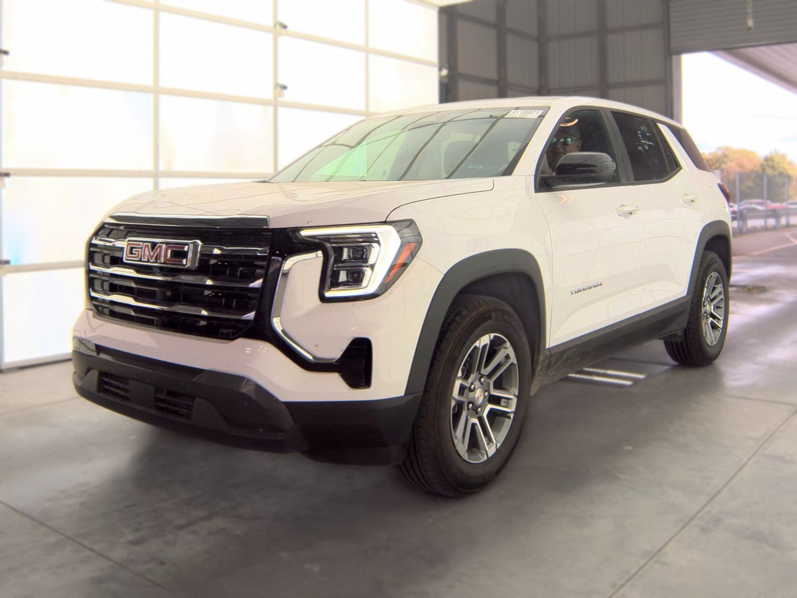 2026 GMC TERRAIN Elevation - 1