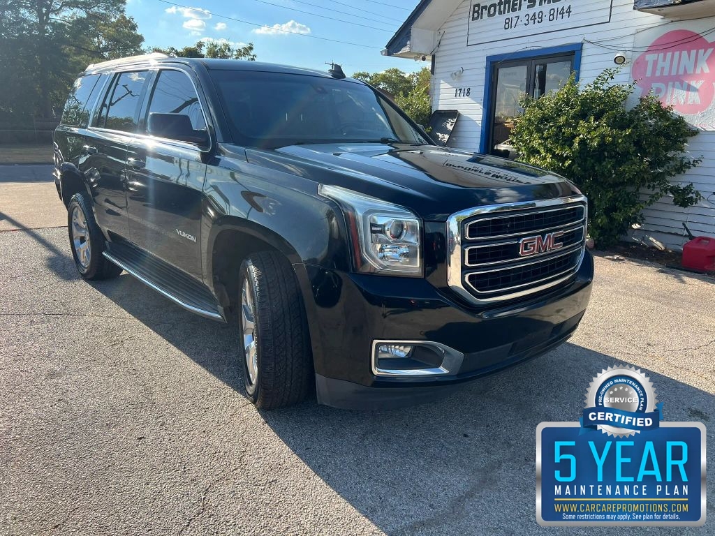 2018 GMC YUKON SLE - 1
