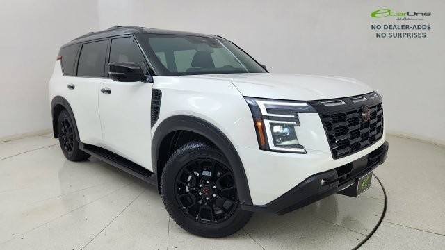 2026 NISSAN ARMADA PRO-4X - 1