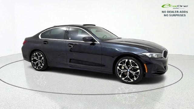 2026 BMW 3 SERIES 330i - 1