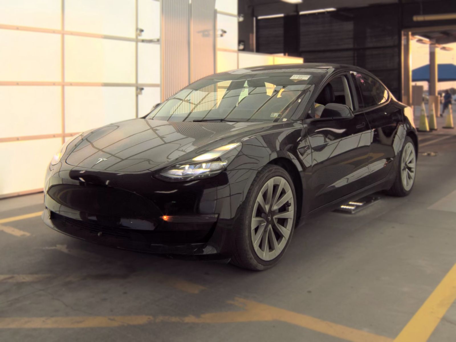2022 TESLA MODEL 3 STANDARD Range - 1