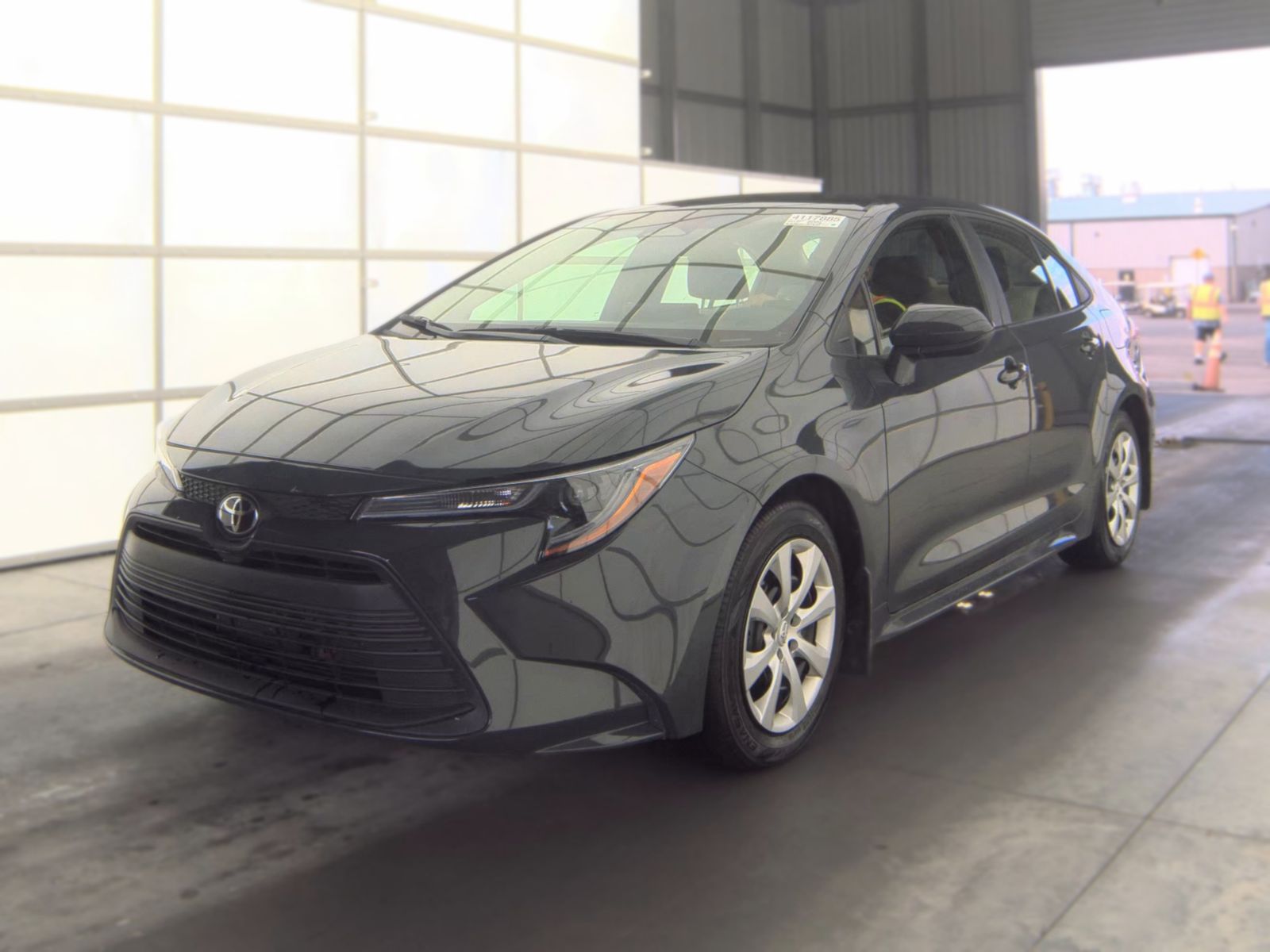 2026 TOYOTA COROLLA LE - 1