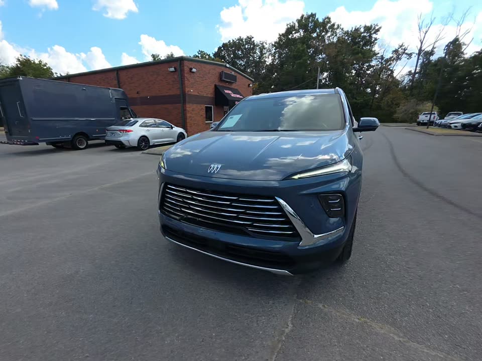 2025 BUICK ENCLAVE Preferred - 1