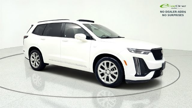 2020 CADILLAC XT6 Sport - 1