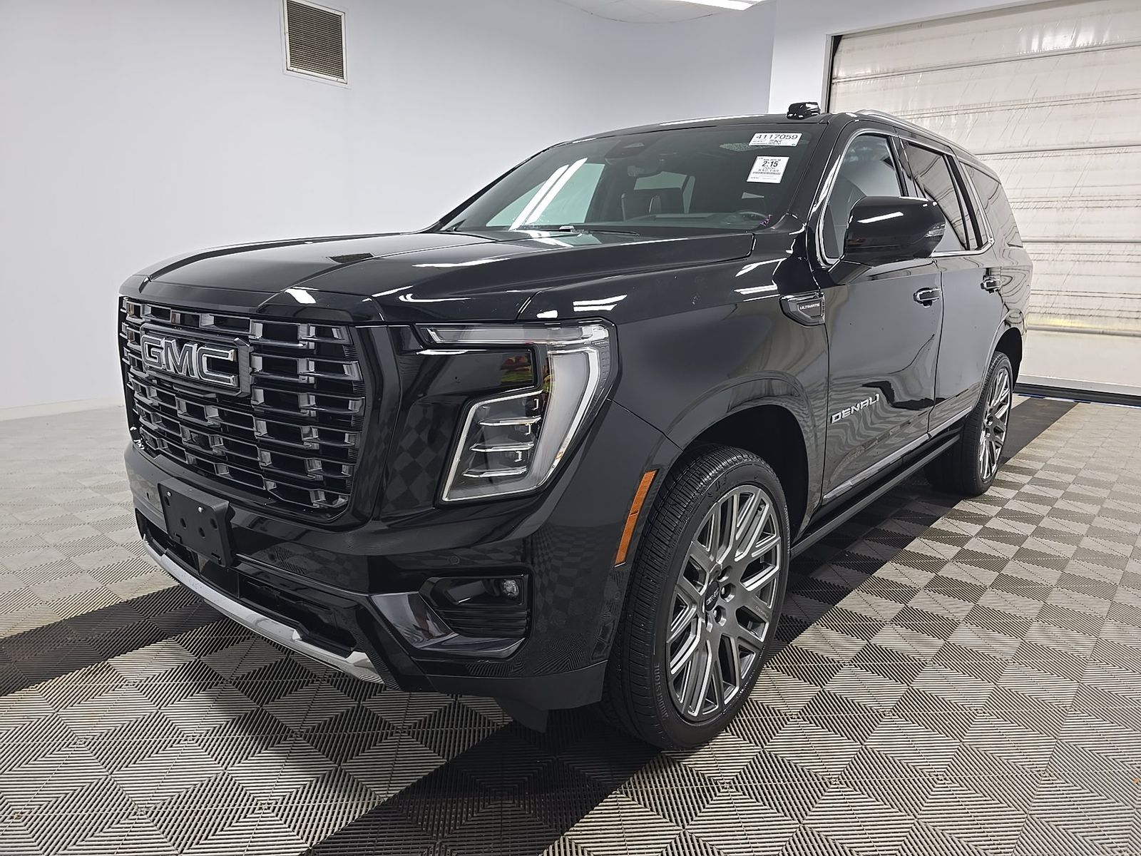 2026 GMC YUKON DENALI Ultimate - 1