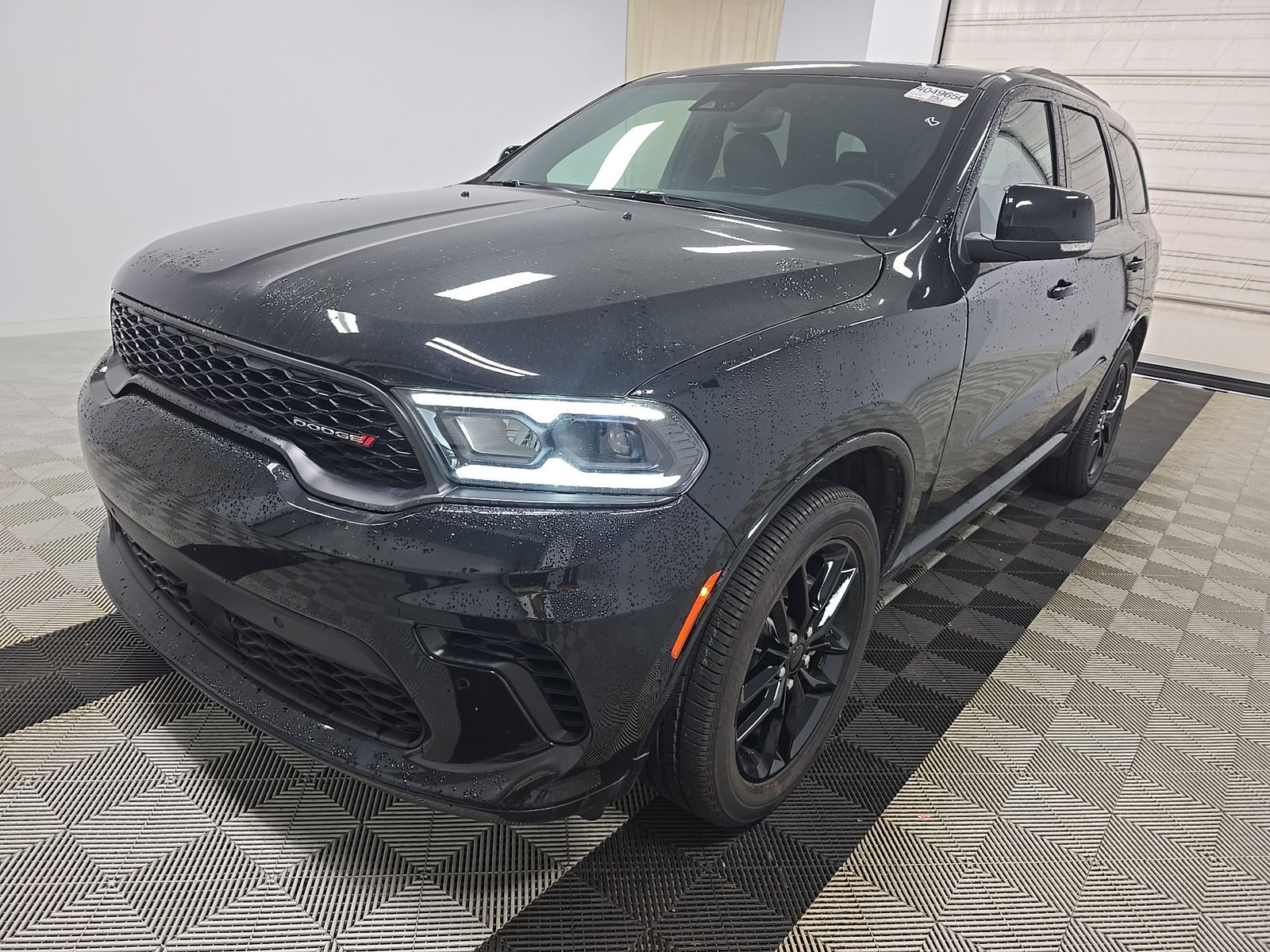 2026 DODGE DURANGO GT Plus - 1