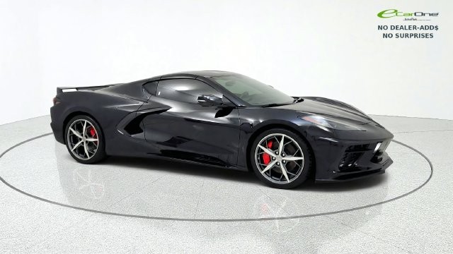 2022 CHEVROLET CORVETTE Stingray - 1