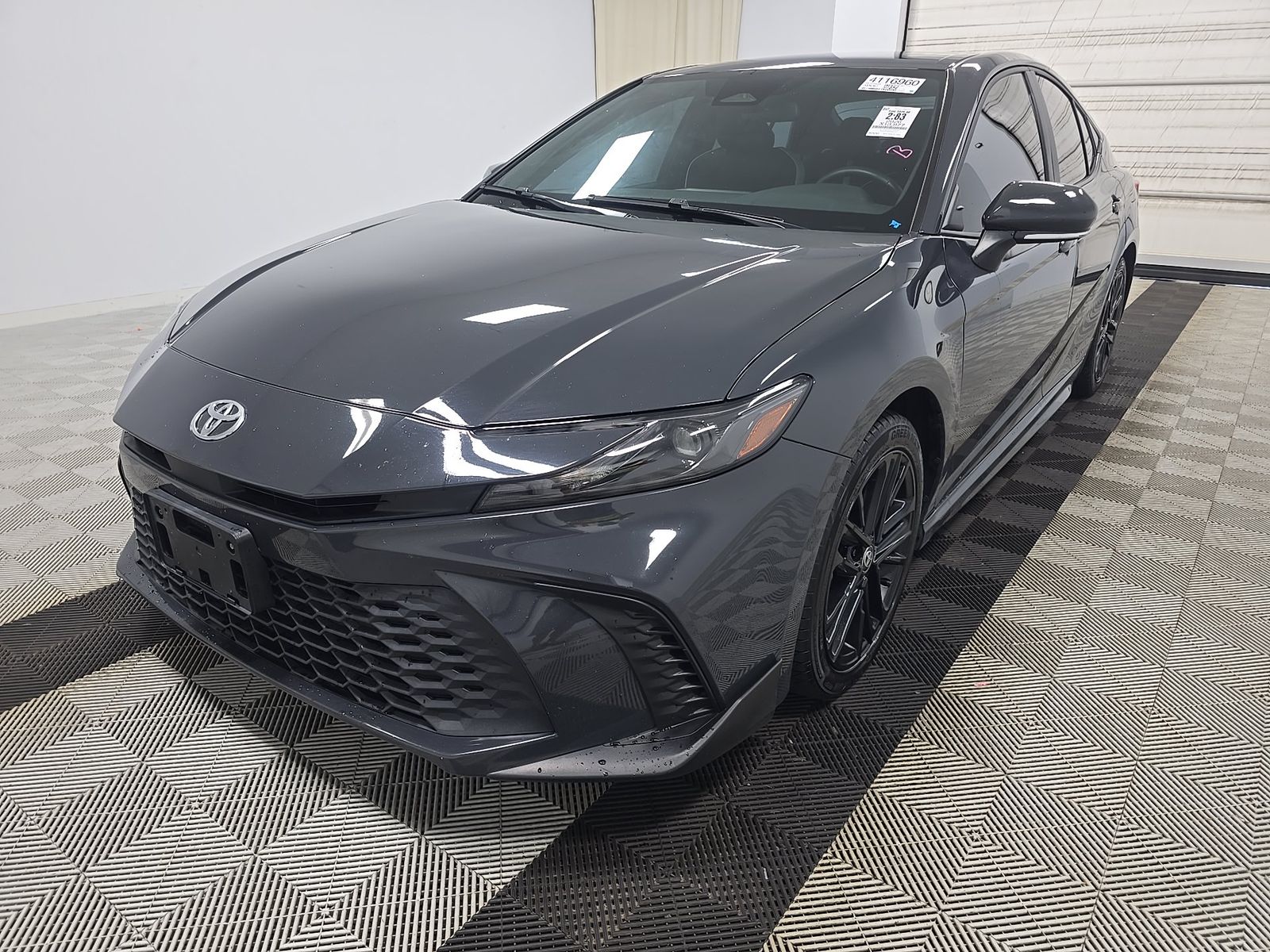 2026 TOYOTA CAMRY SE - 1