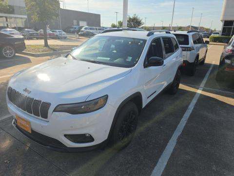 2023 JEEP CHEROKEE ALTITUDE Lux - 1