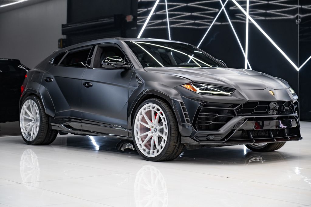 2021 LAMBORGHINI URUS Base - 1