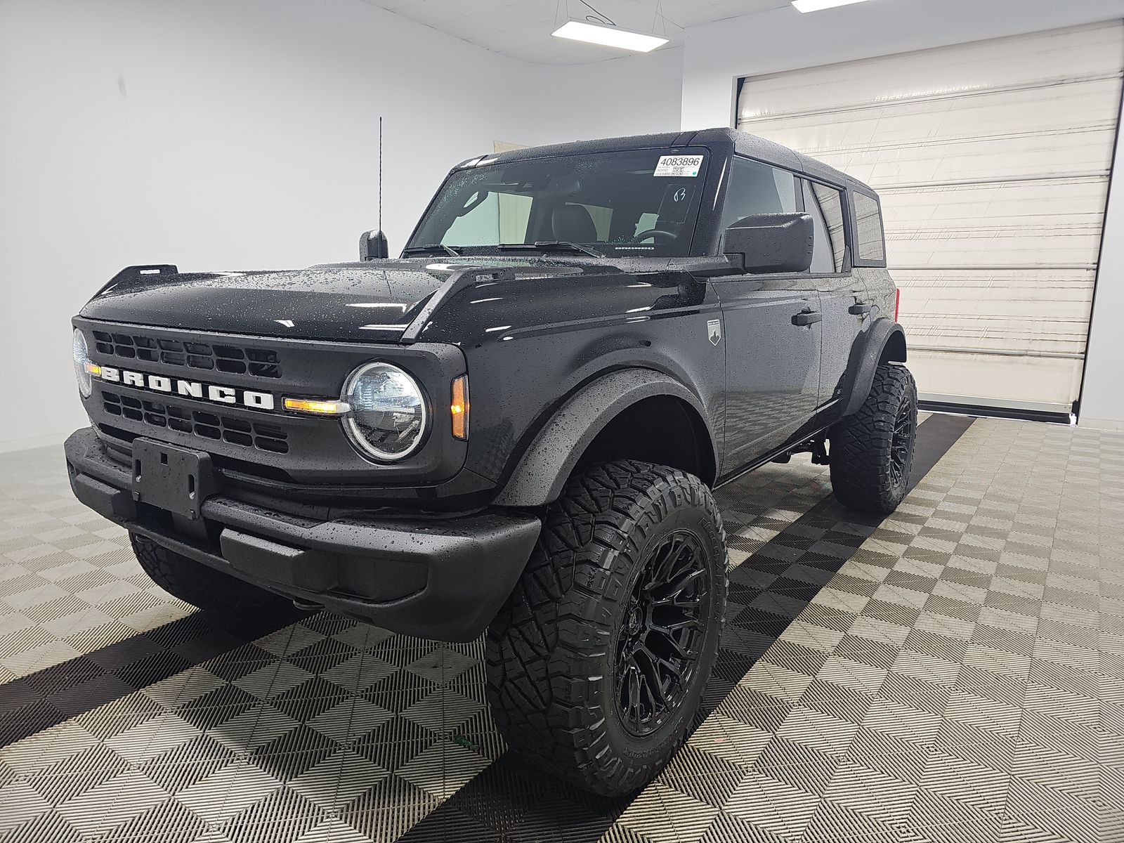 2026 FORD BRONCO BIG Bend - 1