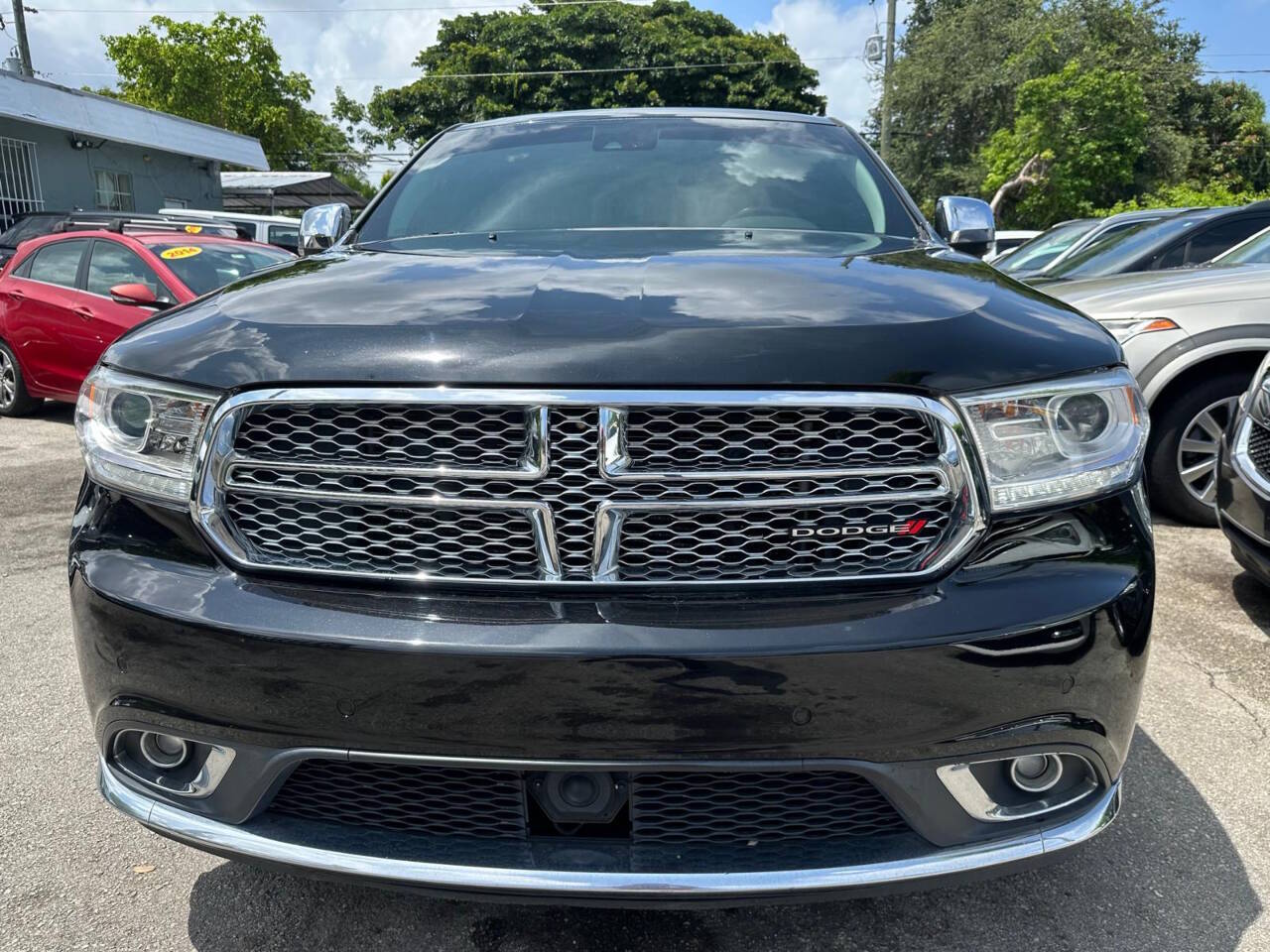 2018 DODGE DURANGO Citadel - 1