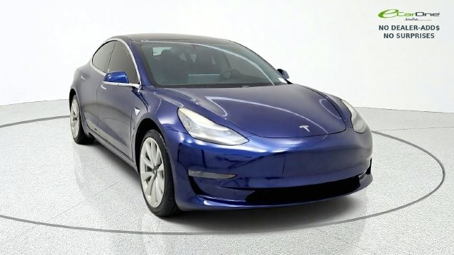 2019 TESLA MODEL 3 STANDARD RANGE Plus - 1