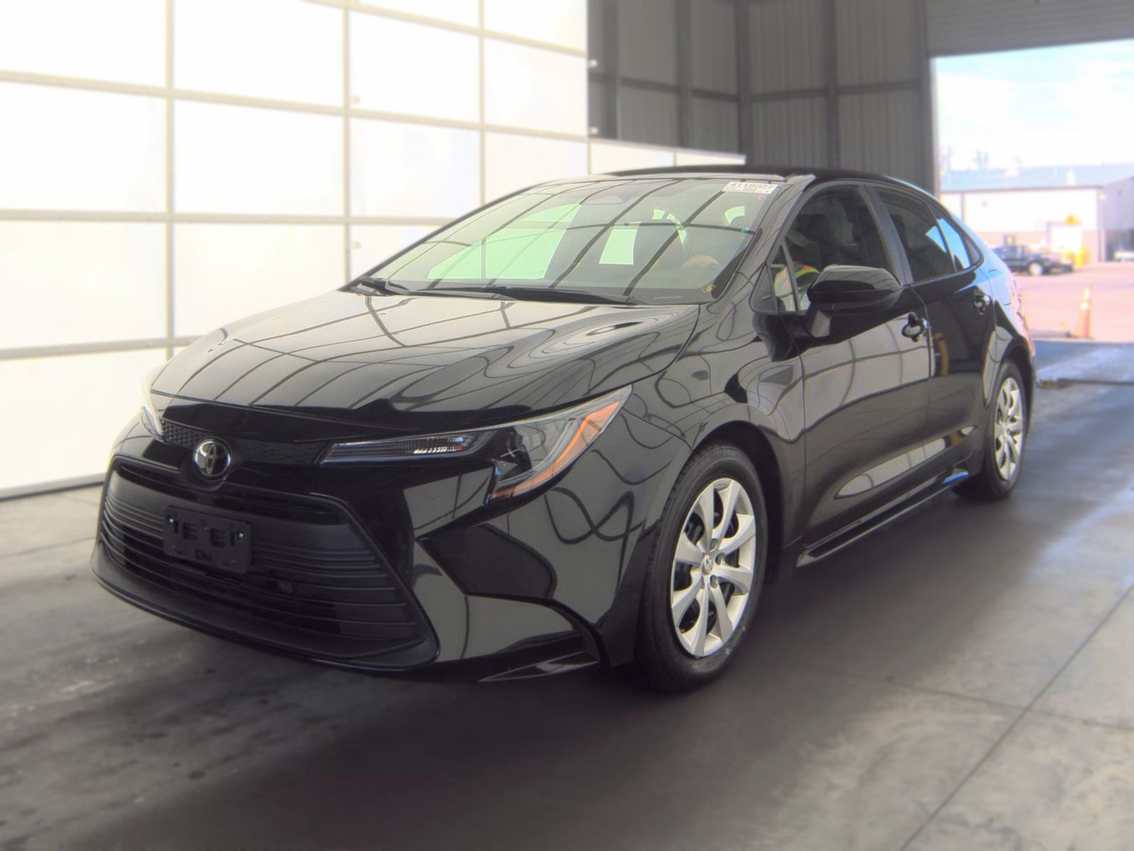 2026 TOYOTA COROLLA LE - 1