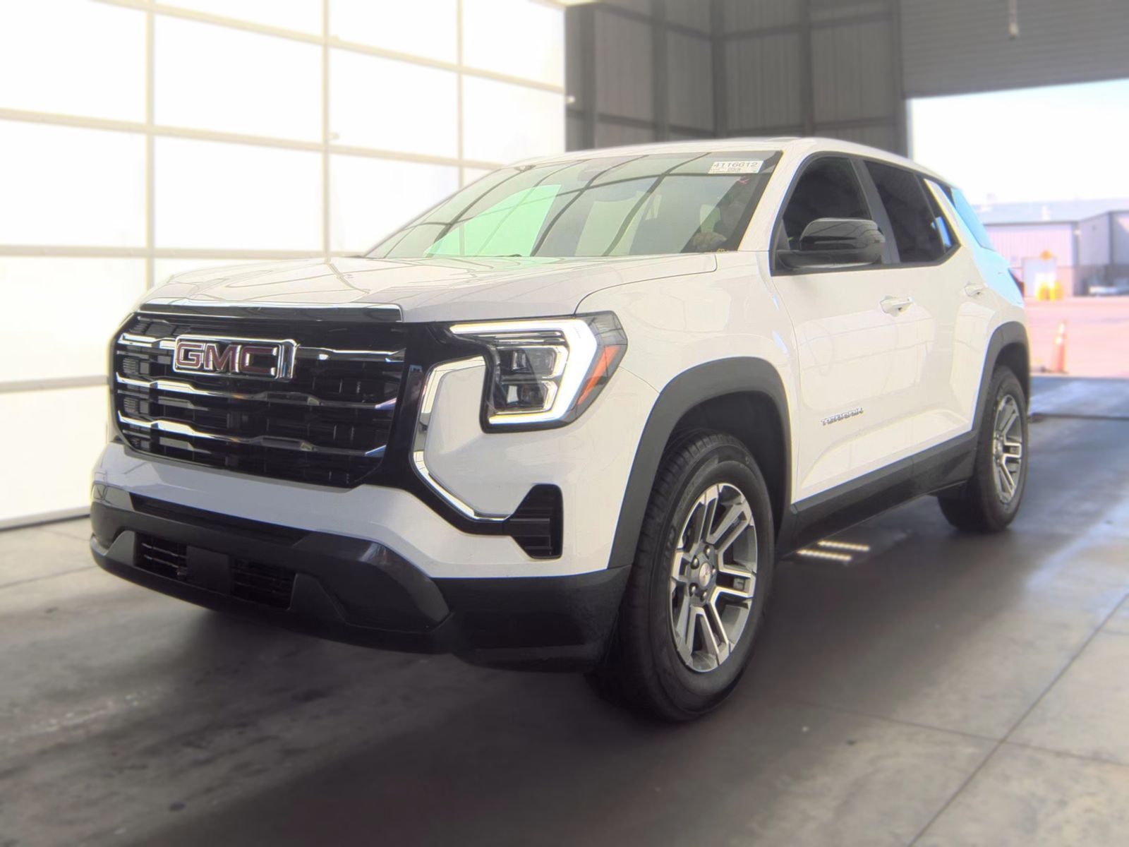 2026 GMC TERRAIN Elevation - 1
