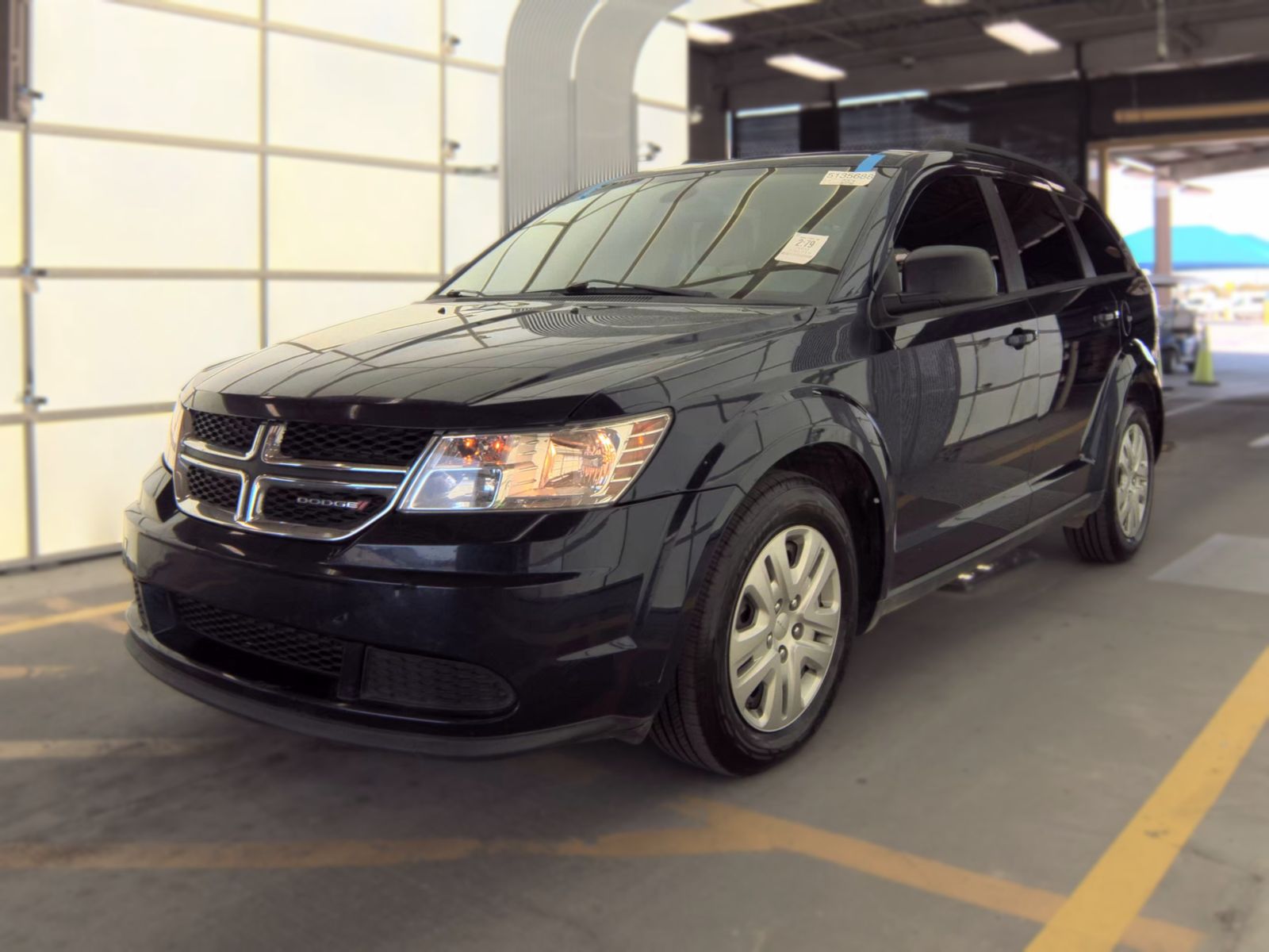 2020 DODGE JOURNEY SE Value - 1