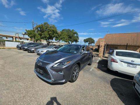 2019 LEXUS RX RX 350 - 1